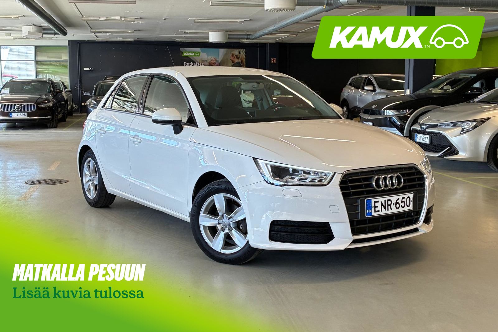 Audi A1