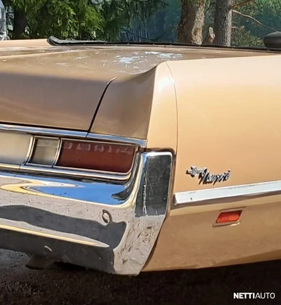 Chrysler Newport Newport 1969, photo 3/7