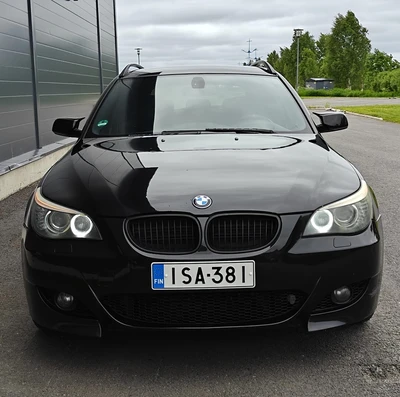BMW 535 2007, kuva 5/24