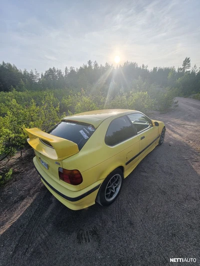 BMW 316 Individual Combact 1996, kuva 6/10