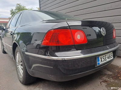 Volkswagen Phaeton 2007, photo 3/16