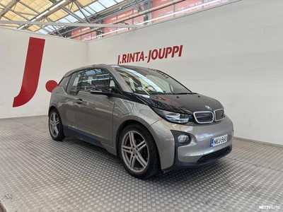 BMW i3 REX 60 Ah 2016, kuva 1/33