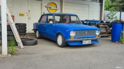 Lada 1200 1200 l 1988, kuva 2/4