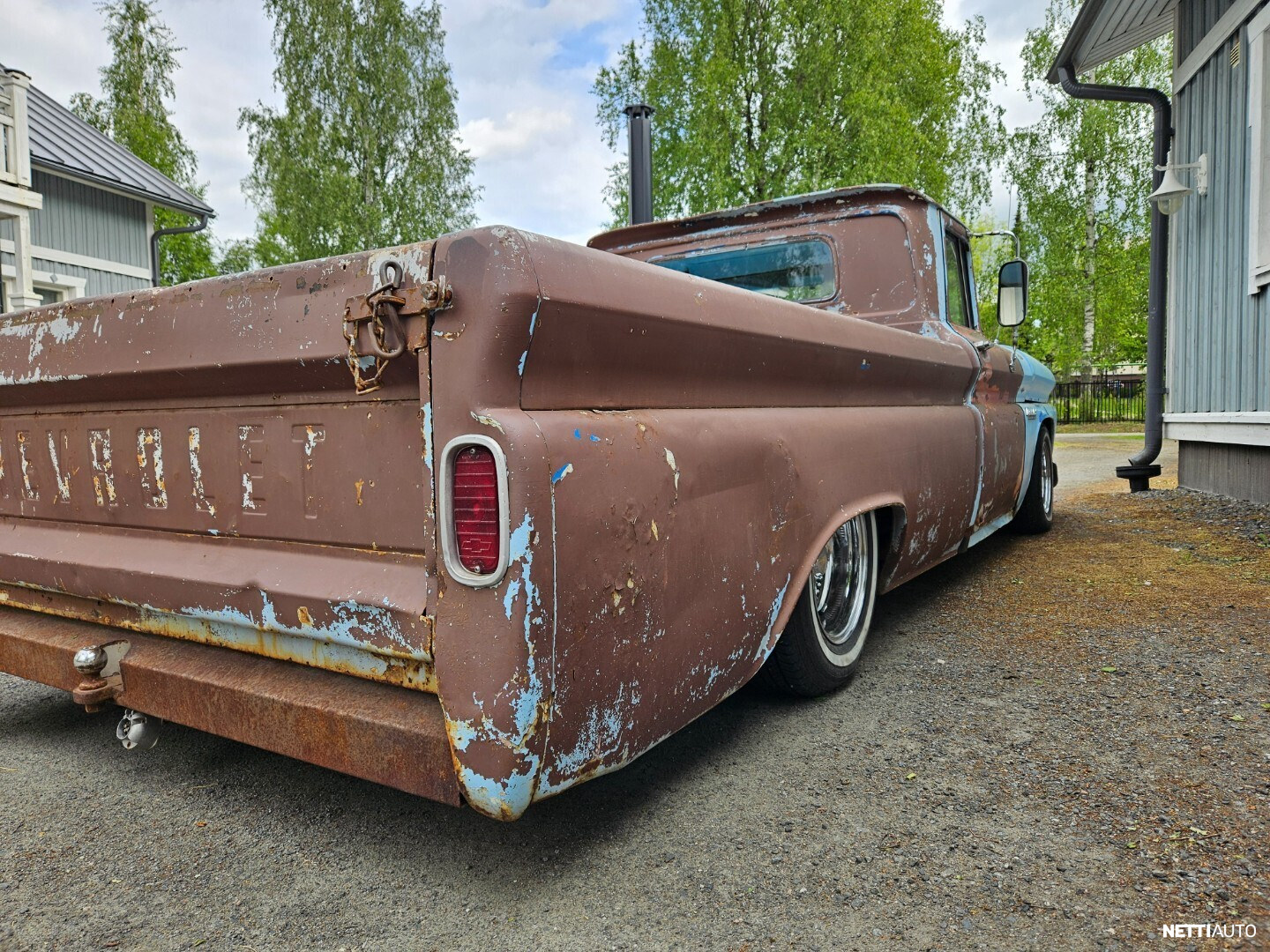 Chevrolet C10 1960, photo 8/8