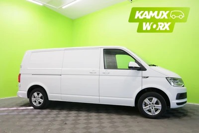 Volkswagen Transporter 2019, photo 2/25