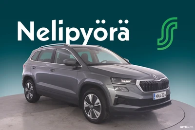 Skoda Karoq 1.5 TSI Style DSG Autom. 2023, kuva 4/45