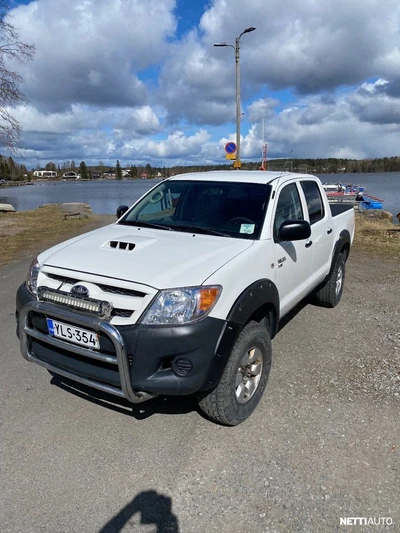 Toyota Hilux 2008, photo 5/20