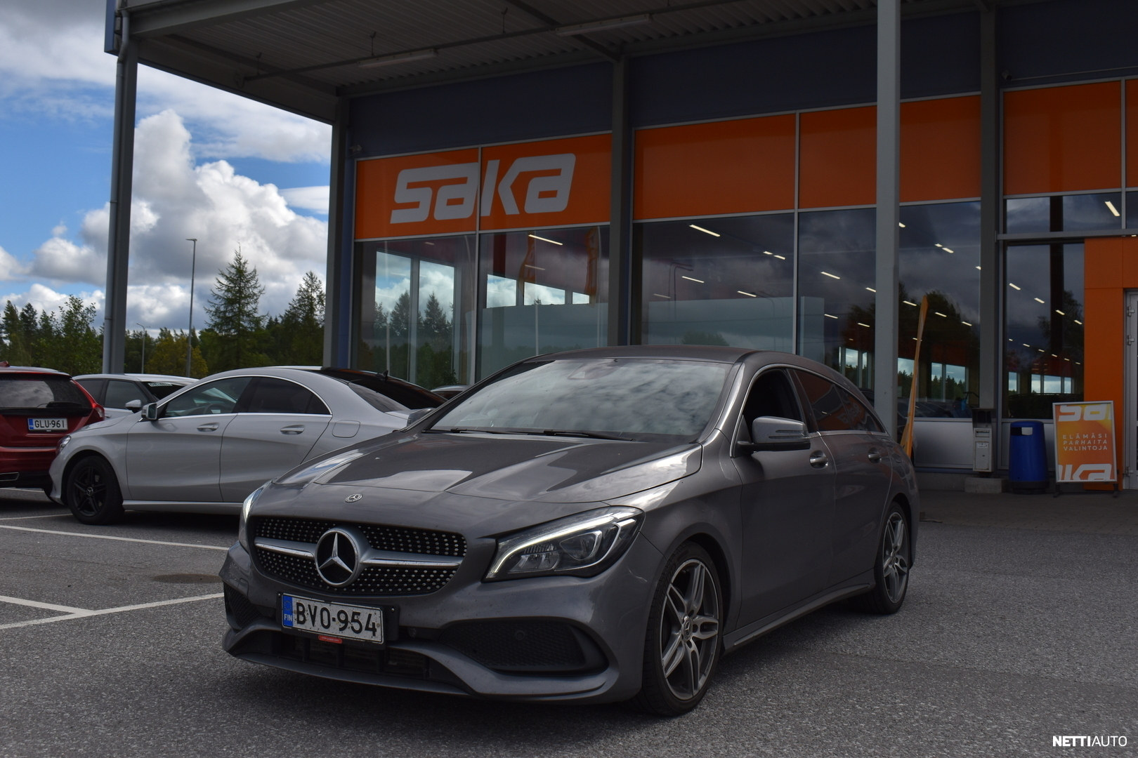 Mercedes-Benz CLA