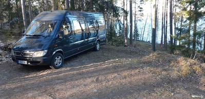 Mercedes-Benz Sprinter 2001, kuva 2/19