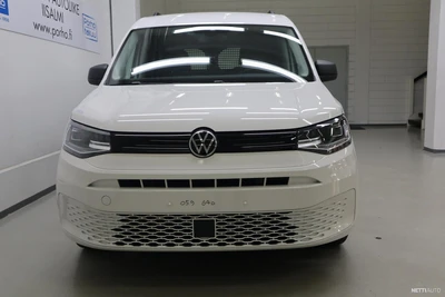 Volkswagen Caddy 2026, photo 2/12