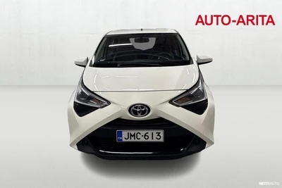 Toyota Aygo 1,0 VVT-i x-play x-shift 5ov 2021, photo 7/23