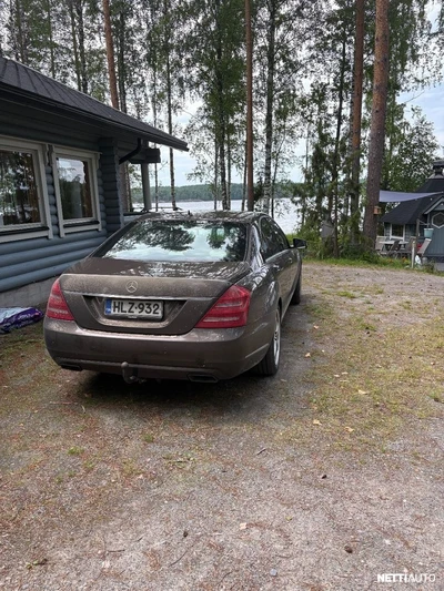 Mercedes-Benz S S 350 cdi 4-matic 2010, kuva 3/10