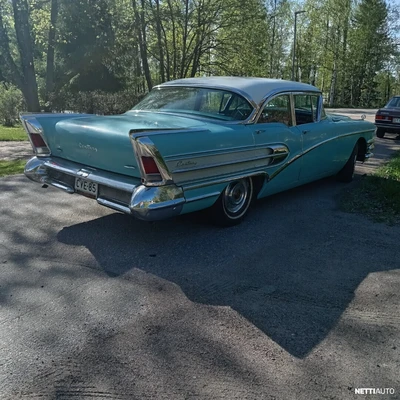 Buick Century 1958, photo 2/14