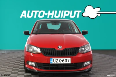 Skoda Fabia 2018, kuva 6/47