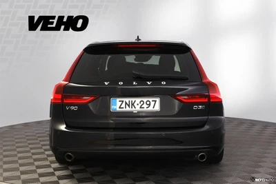 Volvo V90 D3 AWD Momentum Taksi aut 2020, photo 4/36