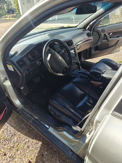 Volvo S80 2,5T Classic AT 2005, kuva 7/8