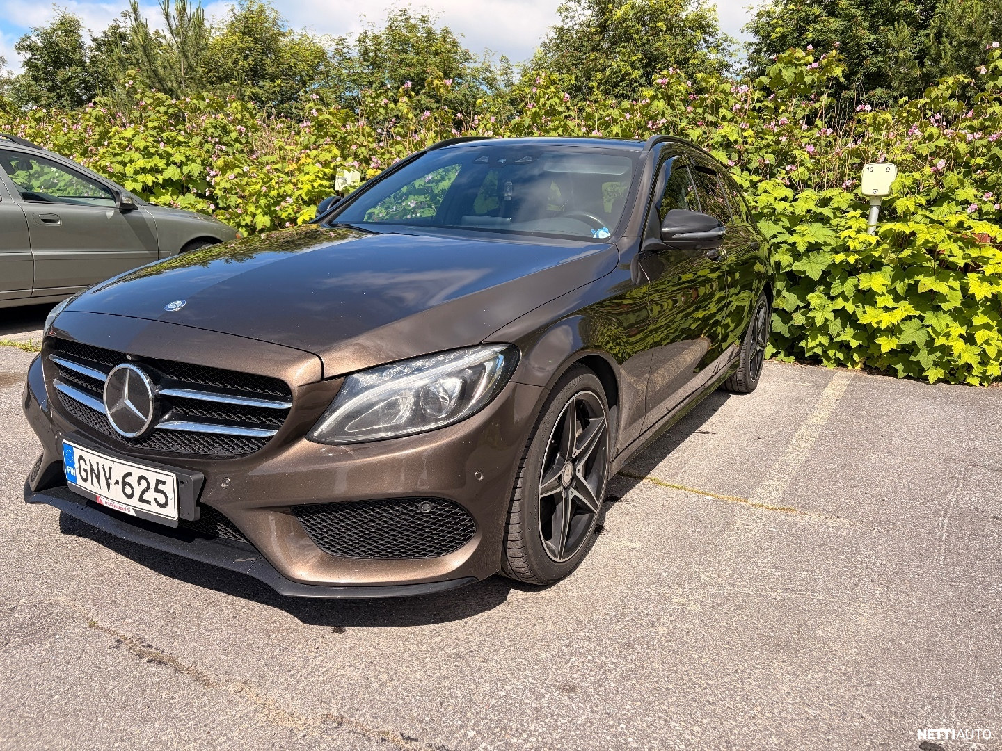 Mercedes-Benz C