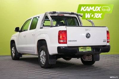 Volkswagen Amarok 2016, kuva 6/33
