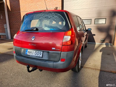 Renault Megane 2007, photo 5/14
