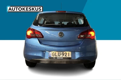 Opel Corsa 2016, photo 7/22