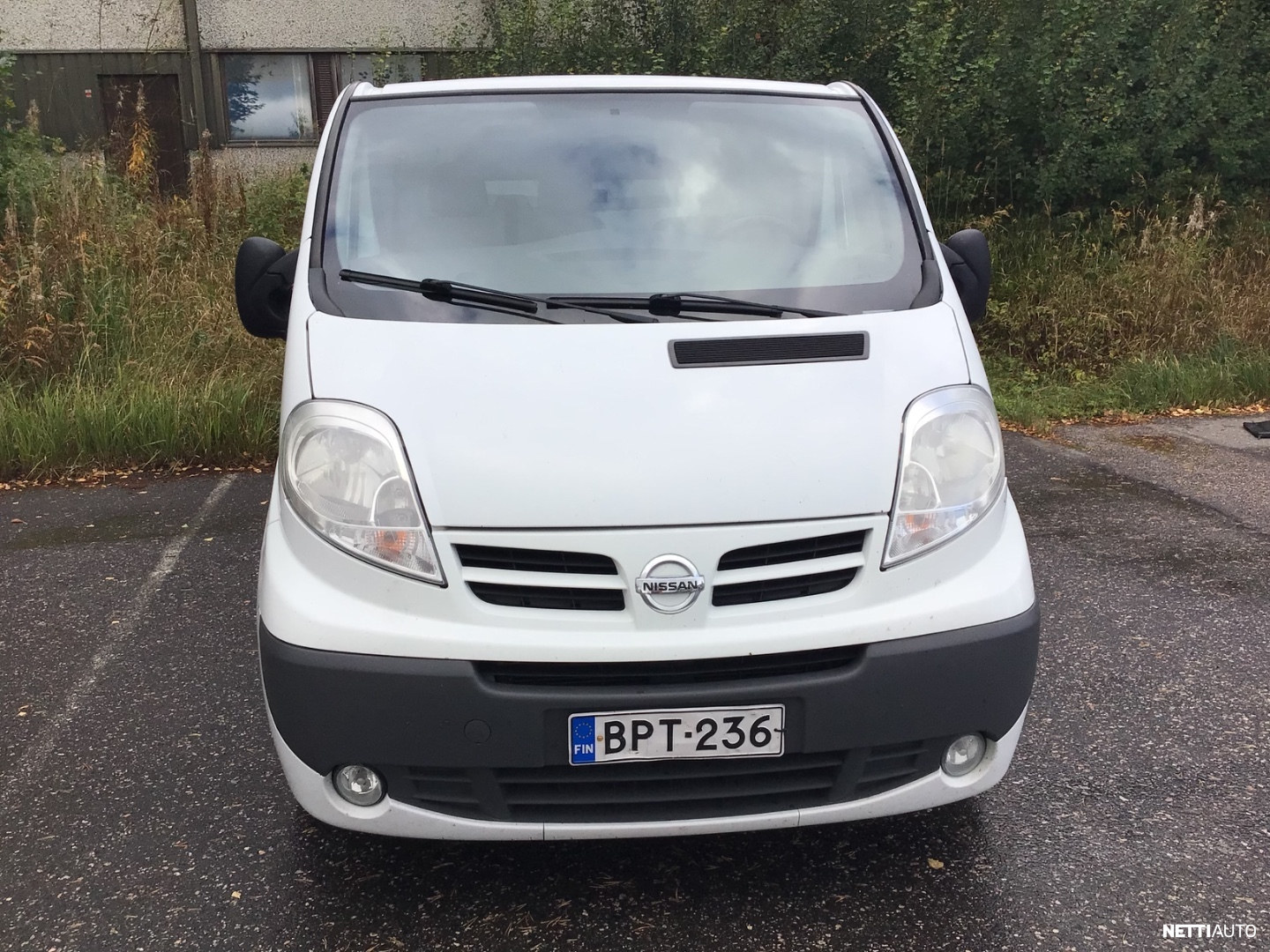 Nissan Primastar