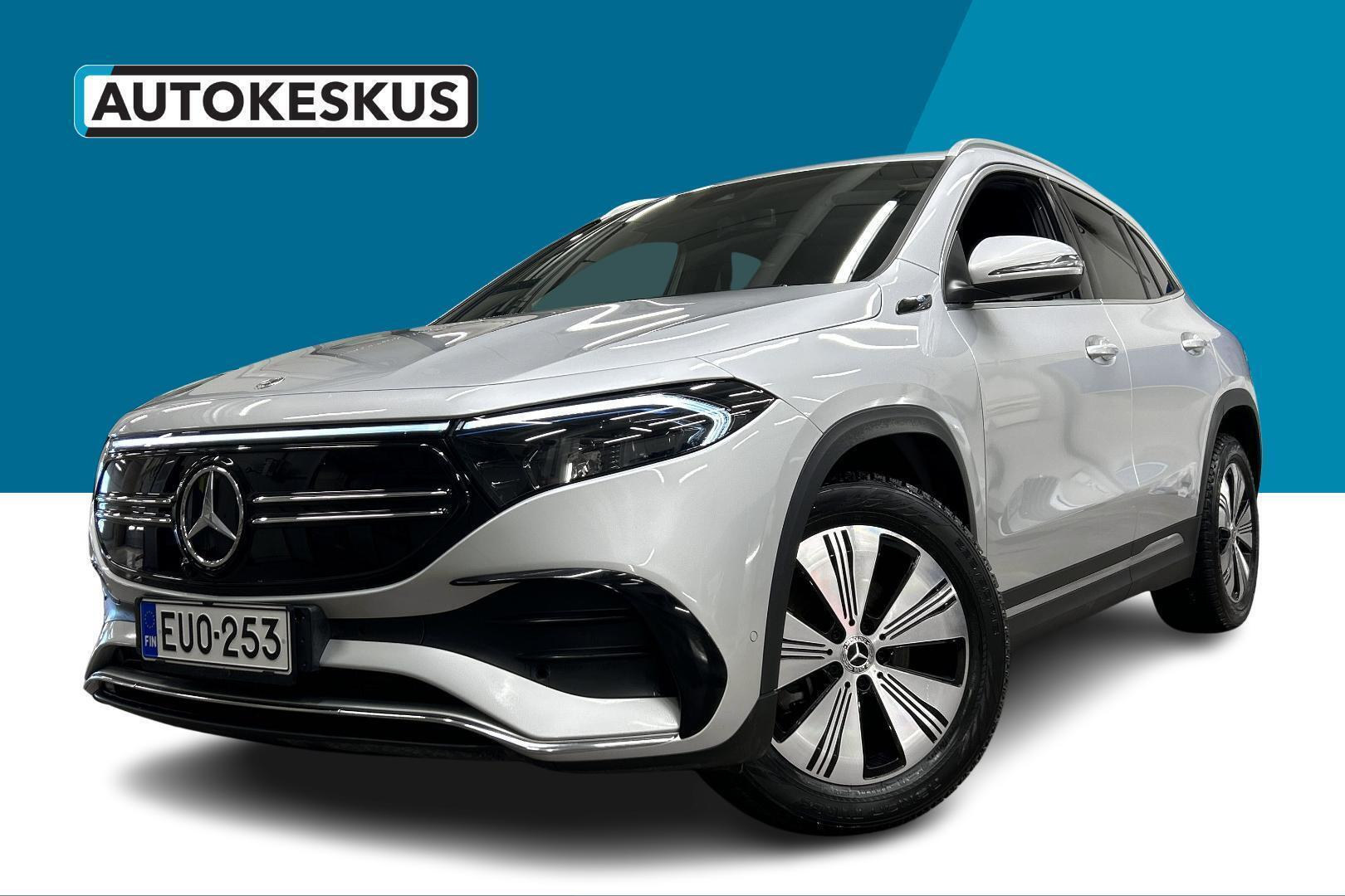 Mercedes-Benz EQA