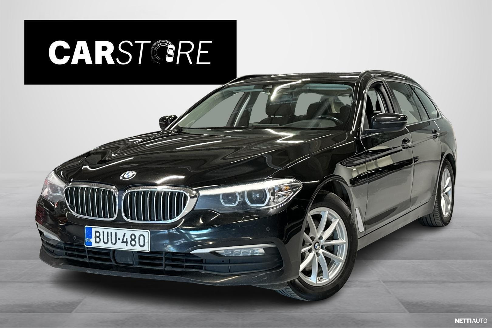 BMW 520