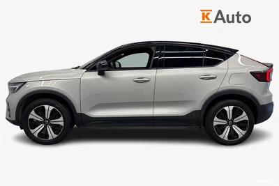 Volvo C40 2022, photo 5/28