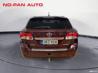 Toyota Avensis 2012, kuva 4/18
