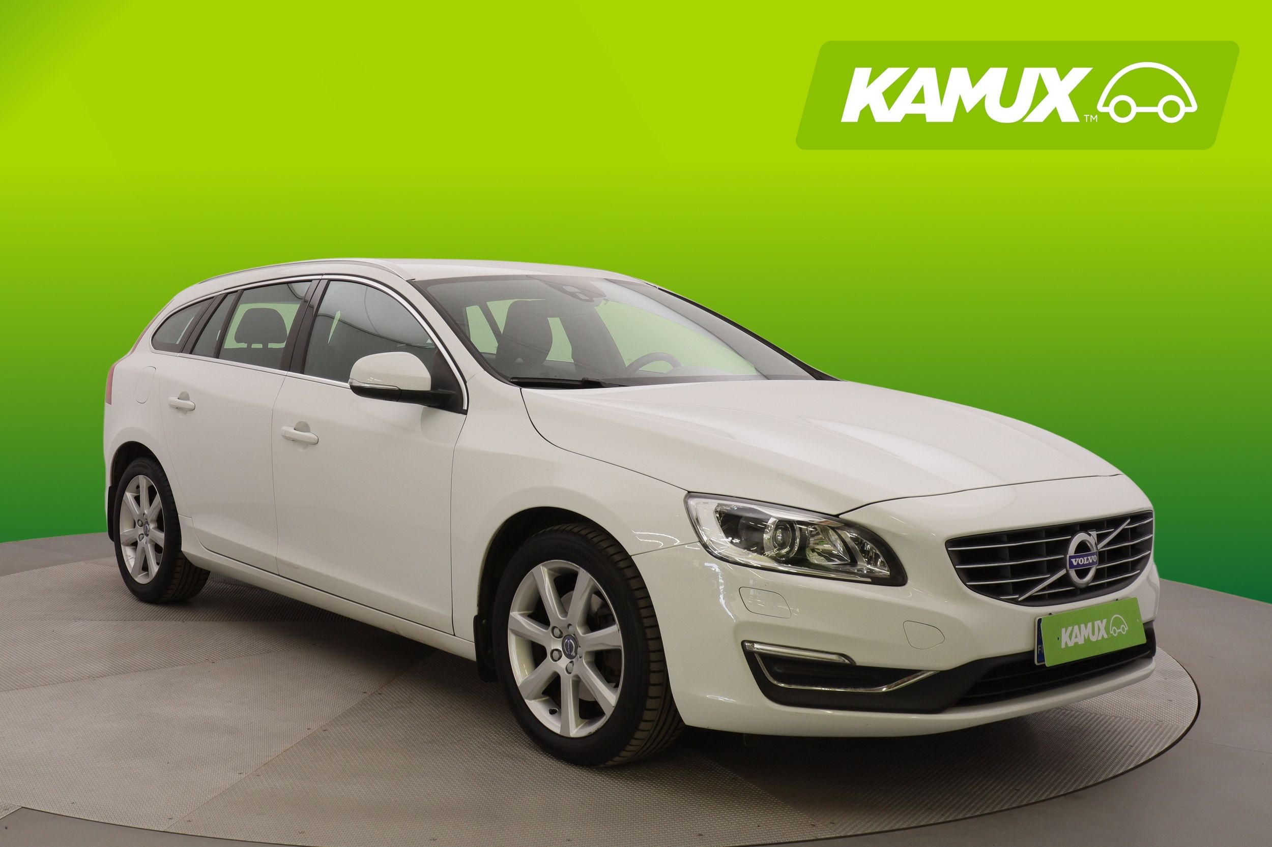 Volvo V60 T3 Business Classic Summum aut