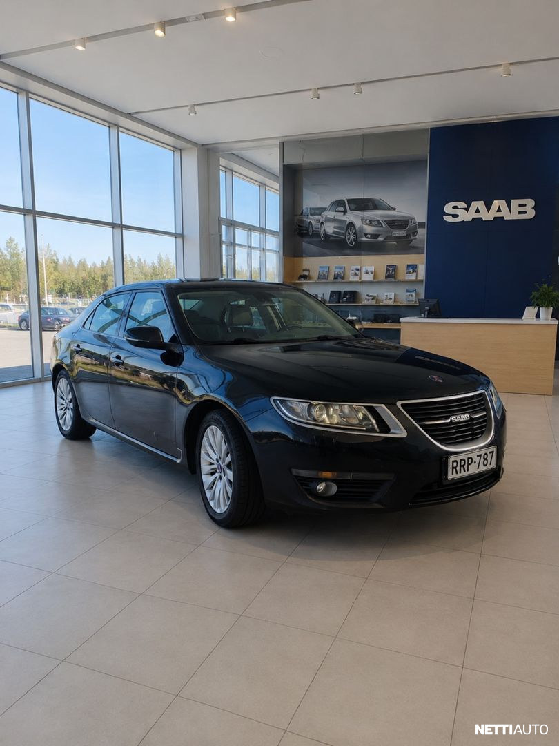 Saab 9-5