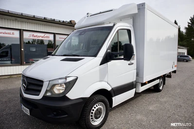 Mercedes-Benz Sprinter 2015, kuva 1/13