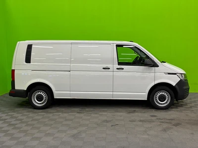Volkswagen Transporter 2021, photo 6/19