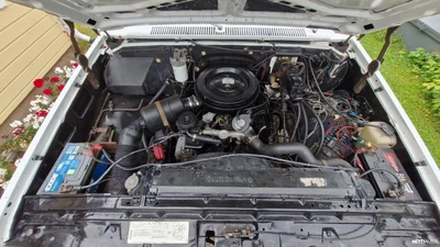 Chevrolet Blazer K5 6,2dsl 1983, photo 4/4