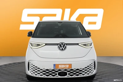 Volkswagen ID. Buzz Cargo 2023, photo 2/25