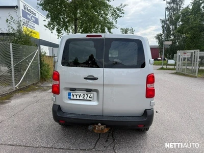 Toyota Proace L1 2,0 D 120 5-ovinen 2017, kuva 5/10