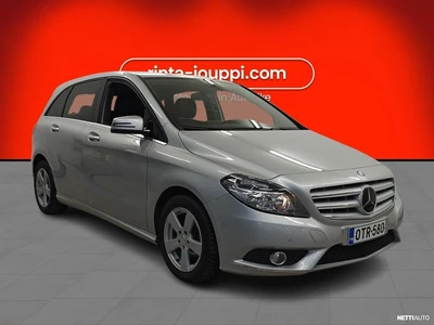 Mercedes-Benz B 2013, kuva 4/33