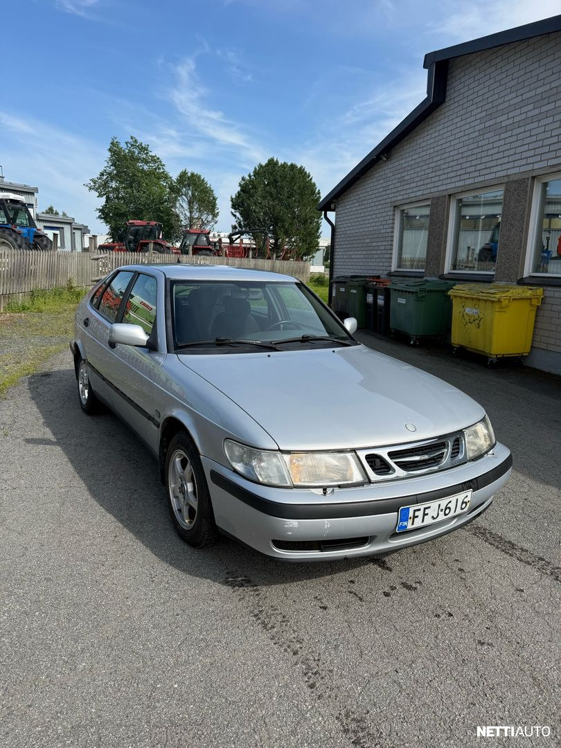 Saab 9-3