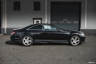 Mercedes-Benz CL 550 A AMG 2008, kuva 5/21