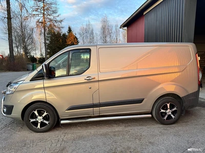 Ford Transit Custom 2016, photo 4/8
