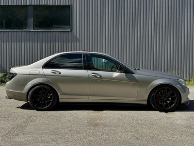 Mercedes-Benz C 2008, kuva 2/19