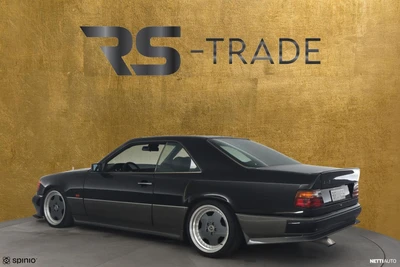 Mercedes-Benz 124 1990, kuva 6/28