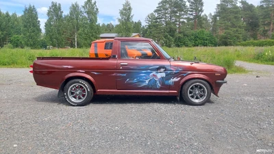 Toyota Timangi 1977, photo 3/43