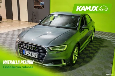Audi A3 2018, photo 4/34