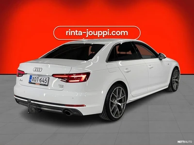 Audi A4 2018, kuva 6/41