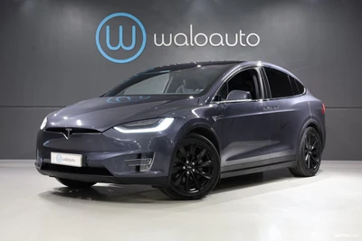 Tesla Model X 2021, photo 1/24