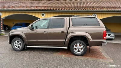 Volkswagen Amarok 2012, photo 4/13