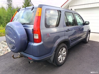 Honda CR-V 2004, kuva 4/9