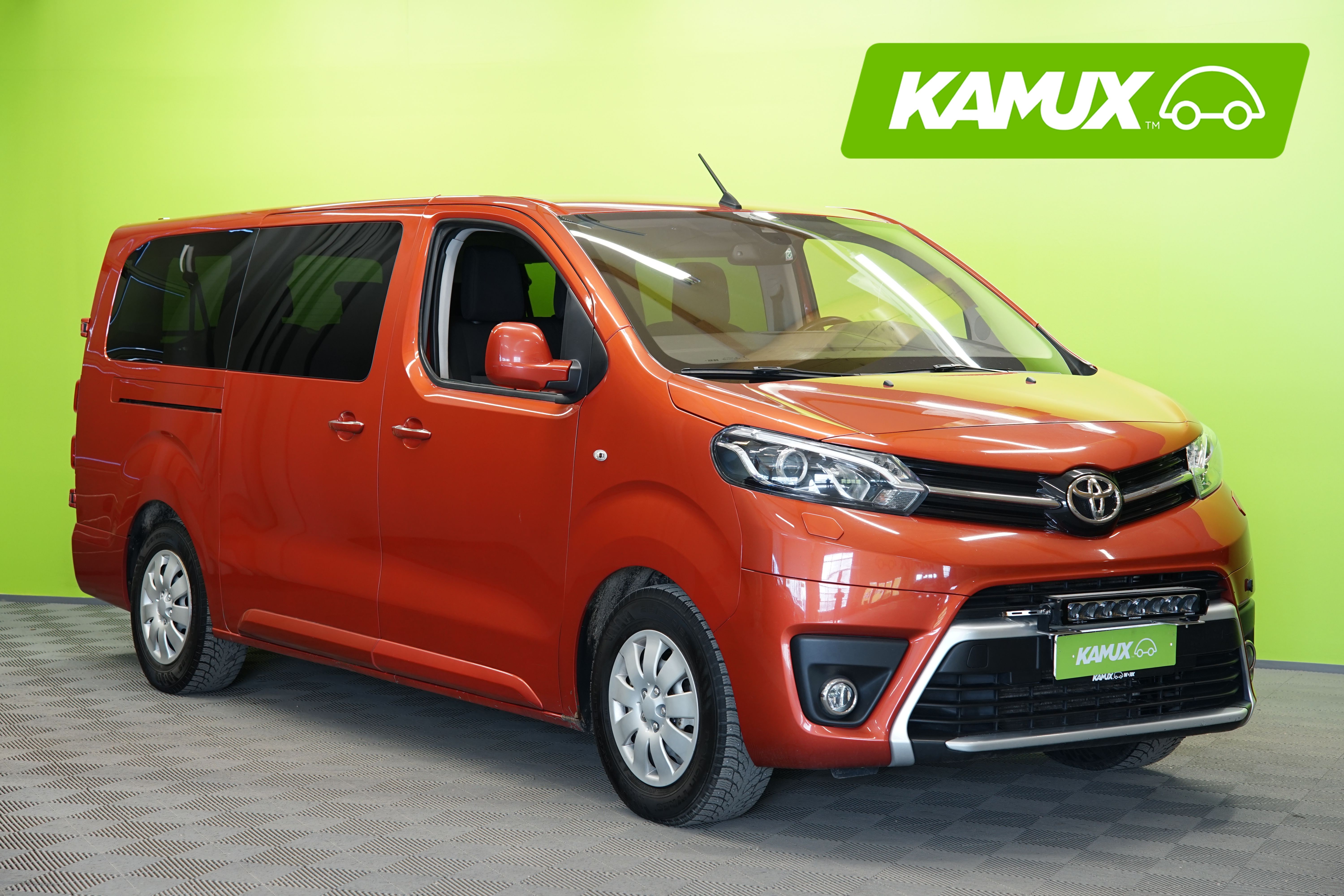 Toyota Proace Verso Active L2 2,0 D 120 Automaatti