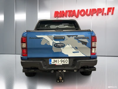 Ford Ranger 2021, photo 4/25
